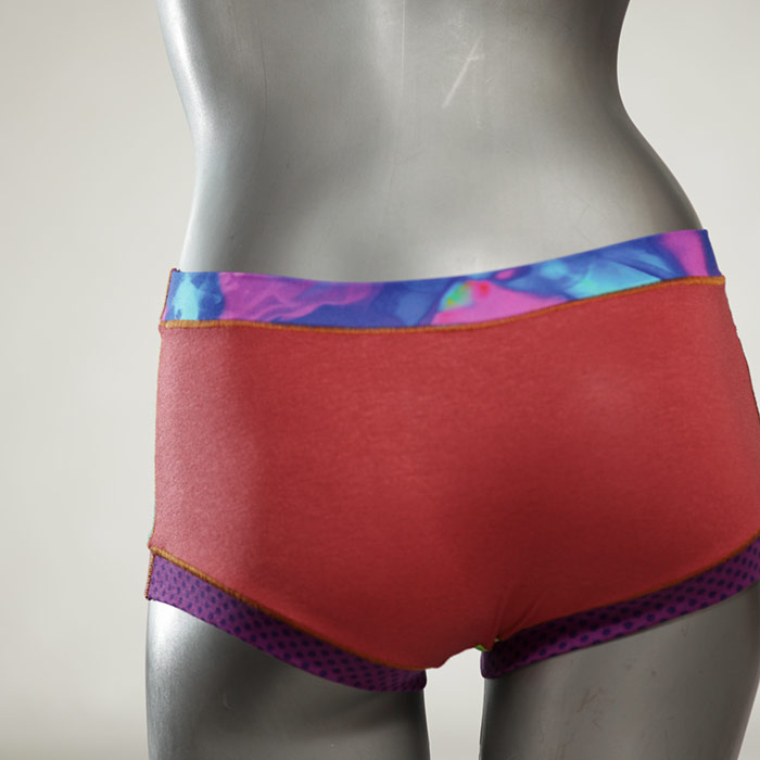  reizende schöne günstige Hotpant - Hipster - Unterhose für Damen aus Baumwolle für Damen thumbnail