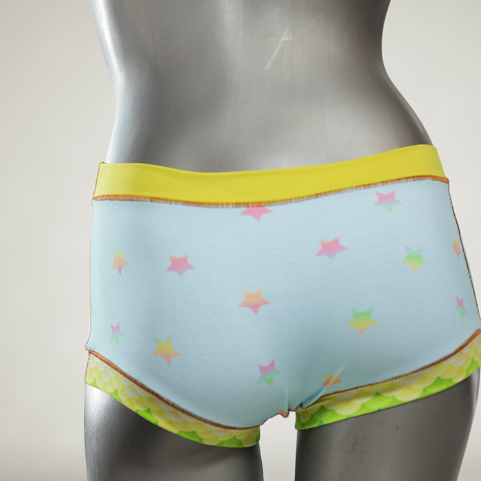  süße reizende nachhaltige Hotpant - Hipster - Unterhose für Damen aus Baumwolle für Damen thumbnail