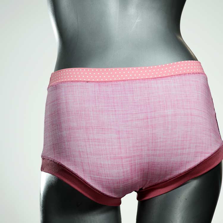 farbige sexy bequeme preiswerte Hotpant aus Baumwolle, Unterwäsche für Damen thumbnail