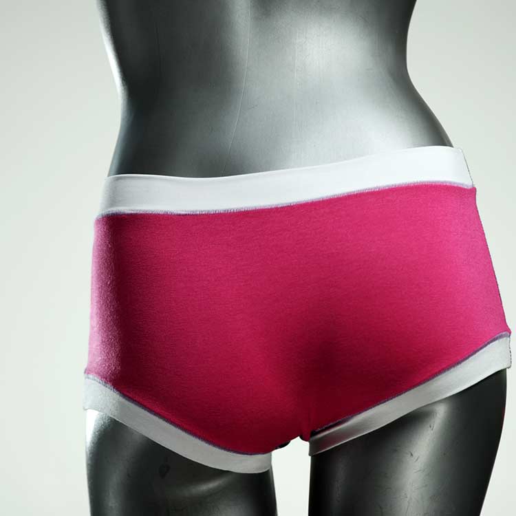 schöne süße sexy gemusterte Hotpant aus Baumwolle, Unterwäsche für Damen