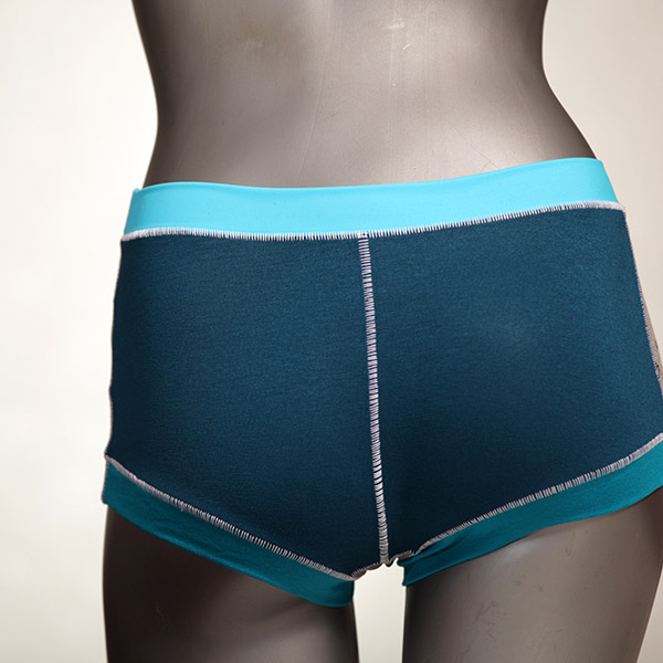  günstige preiswerte bunte Hotpant - Hipster - Unterhose für Damen aus Baumwolle für Damen thumbnail