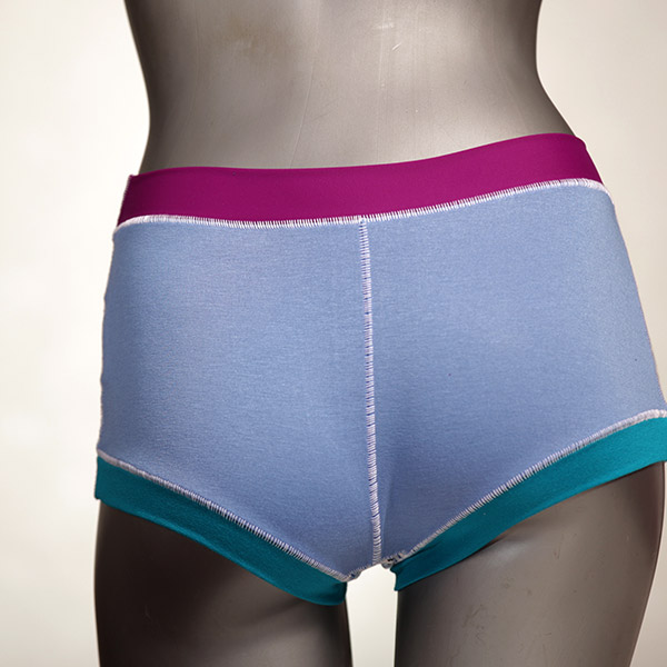  handgemachte süße preiswerte Hotpant - Hipster - Unterhose für Damen aus Baumwolle für Damen thumbnail