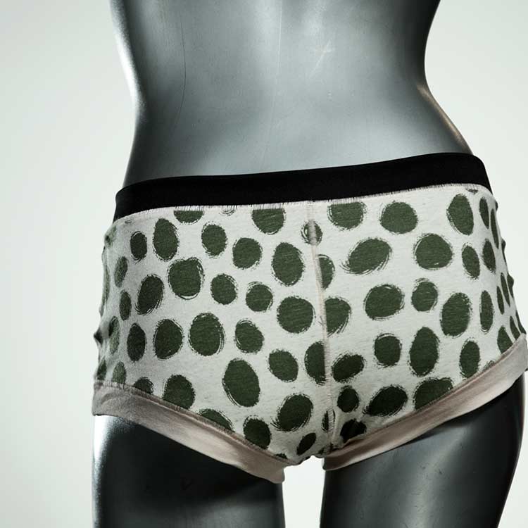 sexy bunte attraktive schöne Hotpant aus Baumwolle, Unterwäsche für Damen thumbnail