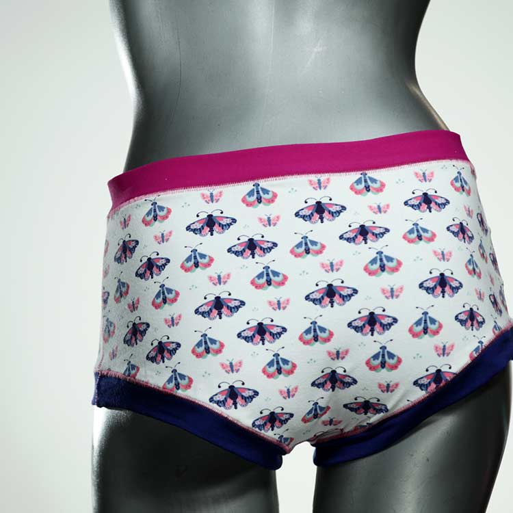 attraktive handgemachte bequeme bunte Hotpant aus Baumwolle, Unterwäsche für Damen thumbnail