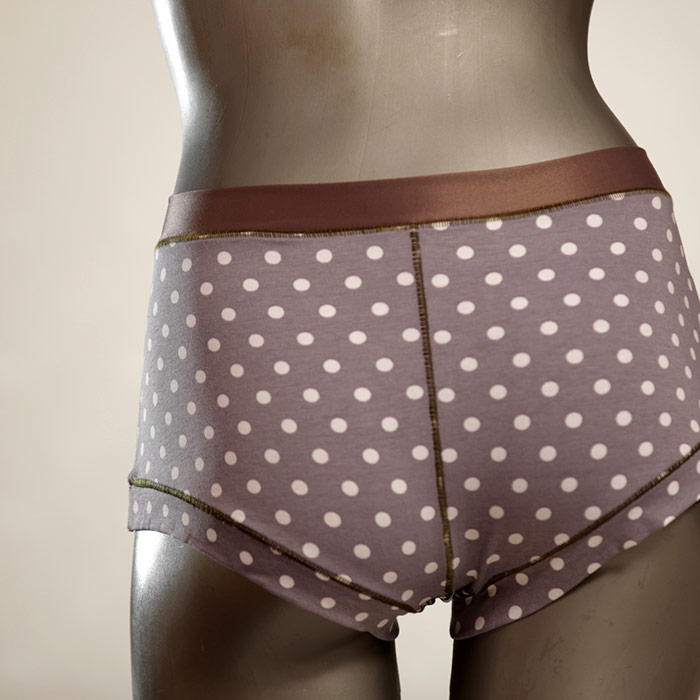  reizende nachhaltige preiswerte Hotpant - Hipster - Unterhose für Damen aus Baumwolle für Damen thumbnail