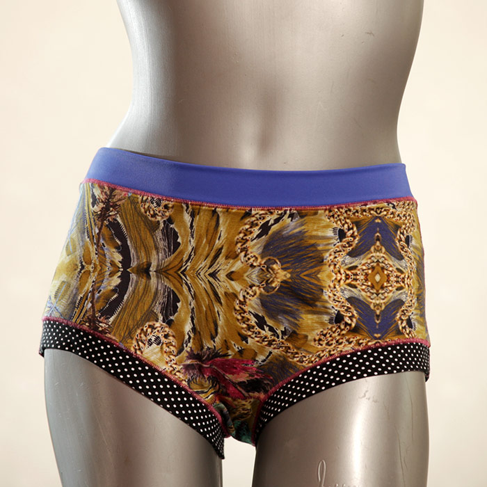  süße preiswerte nachhaltige Hotpant - Hipster - Unterhose für Damen aus Baumwolle für Damen thumbnail