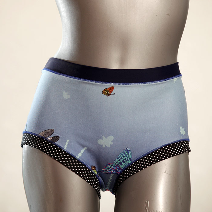  preiswerte gemusterte sexy Hotpant - Hipster - Unterhose für Damen aus Baumwolle für Damen thumbnail