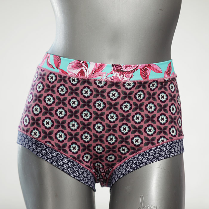 bequeme süße handgemachte Hotpant - Hipster - Unterhose für Damen aus Baumwolle für Damen thumbnail