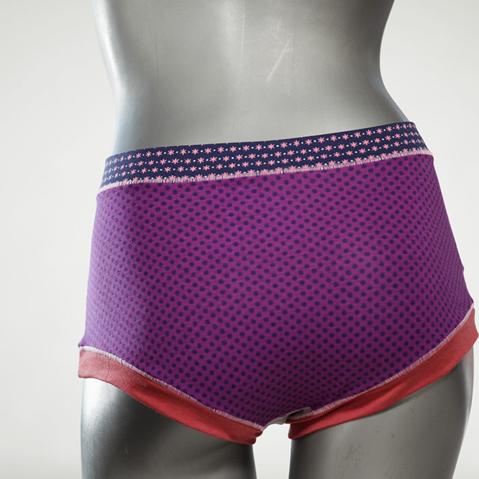  bunte preiswerte bequeme Hotpant - Hipster - Unterhose für Damen aus Baumwolle für Damen thumbnail