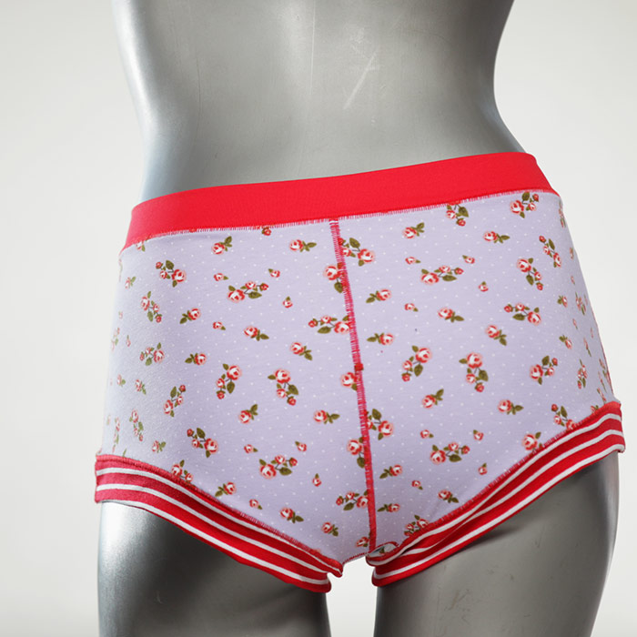  handgemachte bequeme preiswerte Hotpant - Hipster - Unterhose für Damen aus Baumwolle für Damen thumbnail