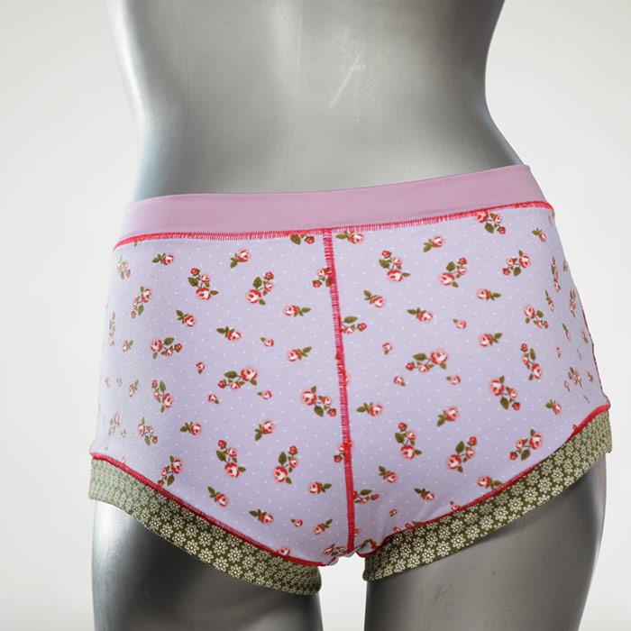  reizende süße handgemachte Hotpant - Hipster - Unterhose für Damen aus Baumwolle für Damen thumbnail