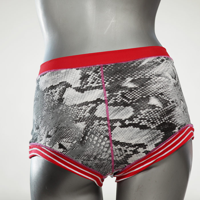  nachhaltige reizende bequeme Hotpant - Hipster - Unterhose für Damen aus Baumwolle für Damen thumbnail