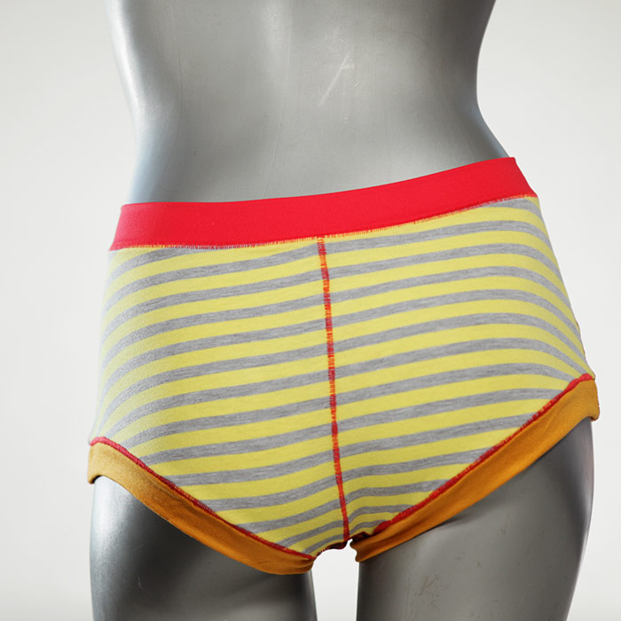  preiswerte nachhaltige bunte Hotpant - Hipster - Unterhose für Damen aus Baumwolle für Damen thumbnail