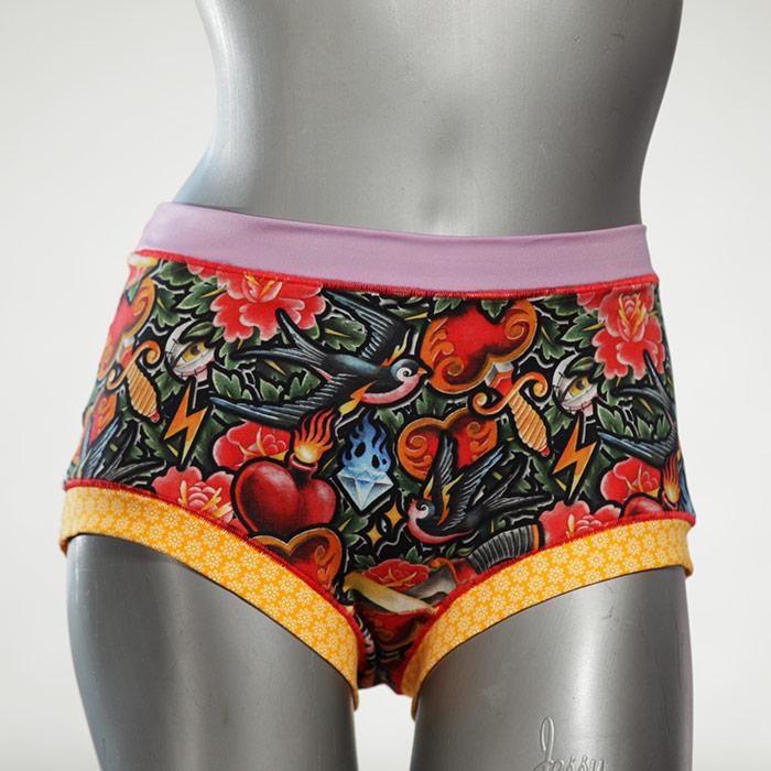  preiswerte nachhaltige sexy Hotpant - Hipster - Unterhose für Damen aus Baumwolle für Damen thumbnail