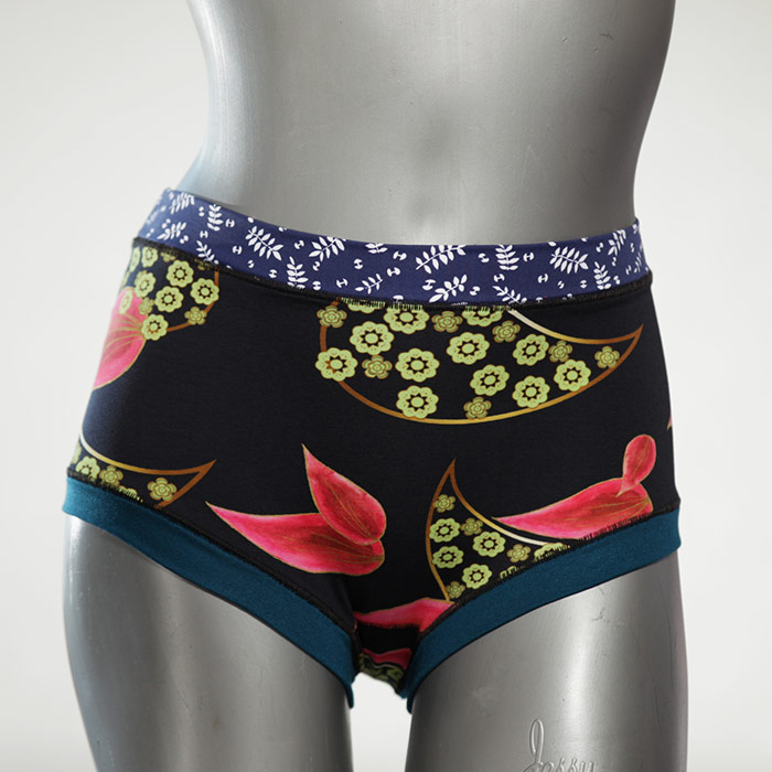  colourful handmade sweet cotton Hotpant - Hipster for women thumbnail