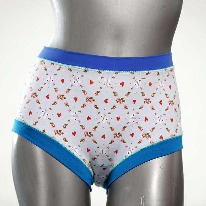  preiswerte bunte schöne Hotpant - Hipster - Unterhose für Damen aus Baumwolle für Damen thumbnail