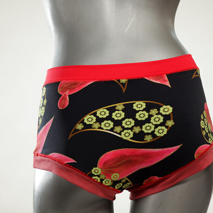  bequeme reizende günstige Hotpant - Hipster - Unterhose für Damen aus Baumwolle für Damen thumbnail