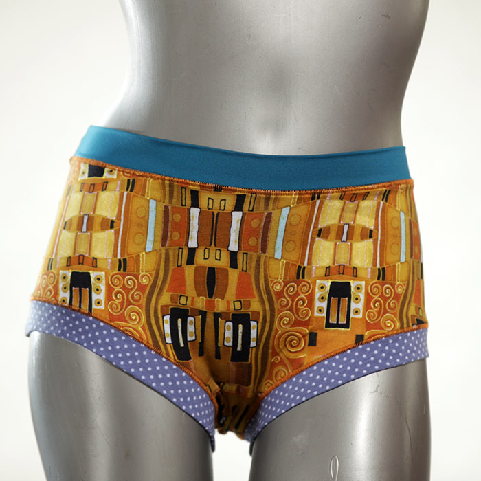  schöne günstige sexy Hotpant - Hipster - Unterhose für Damen aus Baumwolle für Damen thumbnail