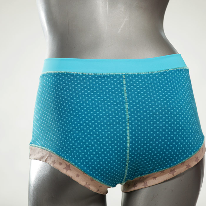  preiswerte günstige gemusterte Hotpant - Hipster - Unterhose für Damen aus Baumwolle für Damen thumbnail