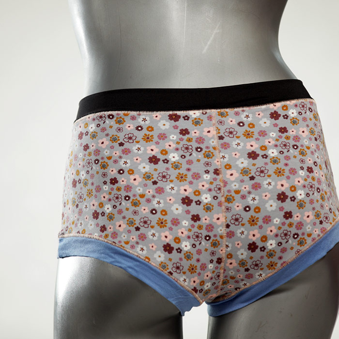  günstige nachhaltige süße Hotpant - Hipster - Unterhose für Damen aus Baumwolle für Damen thumbnail