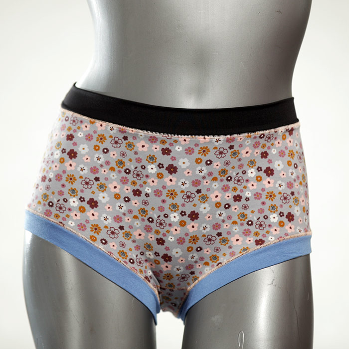  günstige nachhaltige süße Hotpant - Hipster - Unterhose für Damen aus Baumwolle für Damen thumbnail