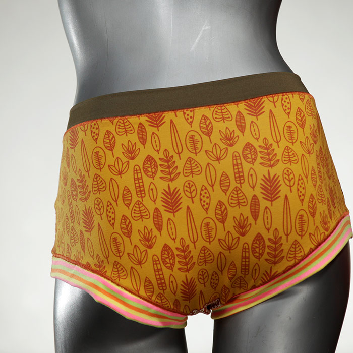 günstige bequeme attraktive nachhaltige Hotpant aus Baumwolle, Unterwäsche für Damen thumbnail