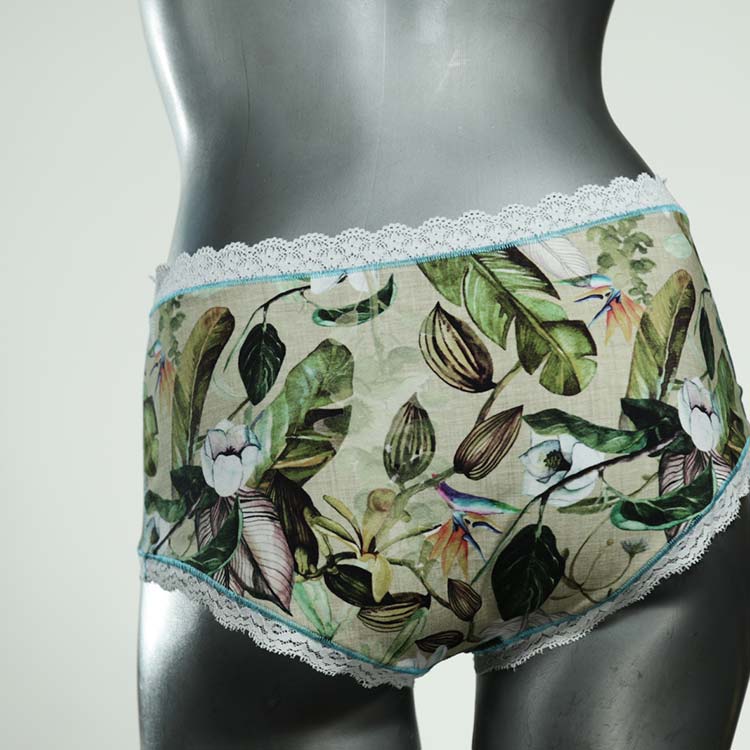  Hotpants Chelsea Mandelblüte Produktvorderseite Größe XL