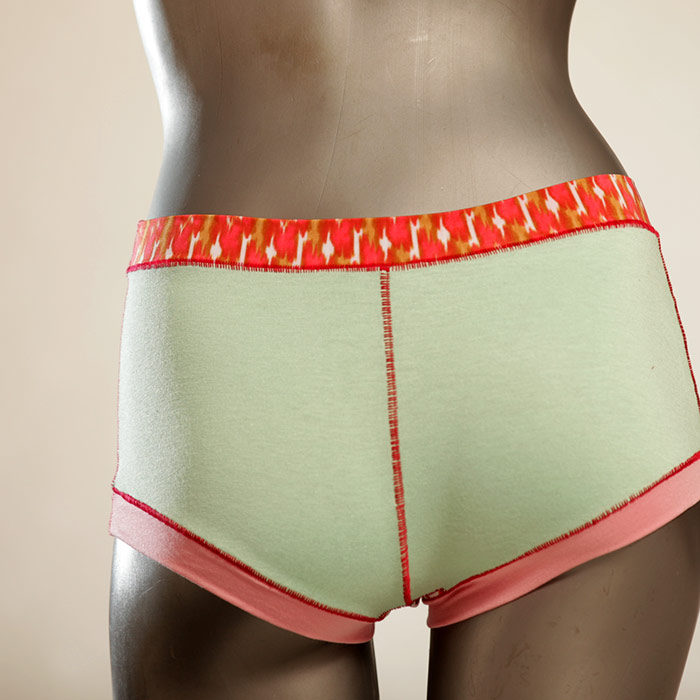  bunte günstige schöne Hotpant - Hipster - Unterhose für Damen aus Baumwolle für Damen thumbnail