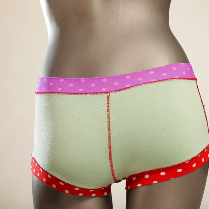  reizende schöne süße Hotpant - Hipster - Unterhose für Damen aus Baumwolle für Damen thumbnail