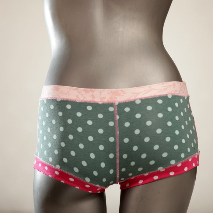  bequeme sexy bunte Hotpant - Hipster - Unterhose für Damen aus Baumwolle für Damen thumbnail