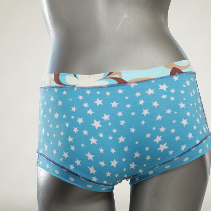  handgemachte günstige schöne Hotpant - Hipster - Unterhose für Damen aus Baumwolle für Damen thumbnail