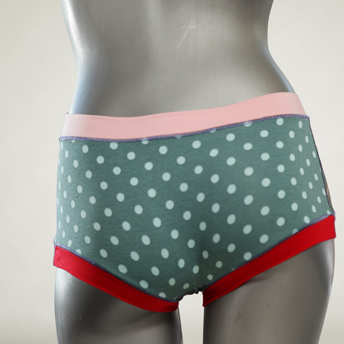  reizende nachhaltige preiswerte Hotpant - Hipster - Unterhose für Damen aus Baumwolle für Damen thumbnail
