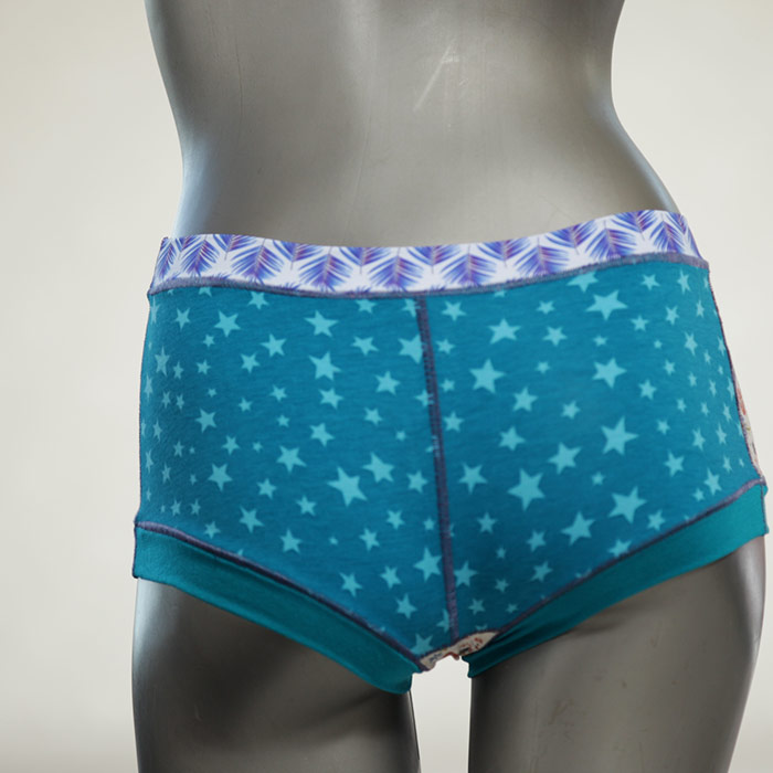  sexy preiswerte nachhaltige Hotpant - Hipster - Unterhose für Damen aus Baumwolle für Damen thumbnail