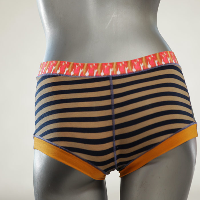  handgemachte günstige reizende Hotpant - Hipster - Unterhose für Damen aus Baumwolle für Damen thumbnail