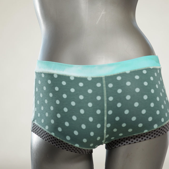  nachhaltige reizende günstige Hotpant - Hipster - Unterhose für Damen aus Baumwolle für Damen thumbnail