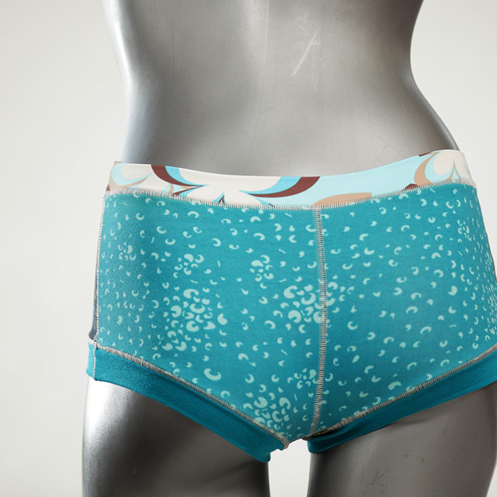  affordable patterned sustainable cotton Hotpant - Hipster for women thumbnail