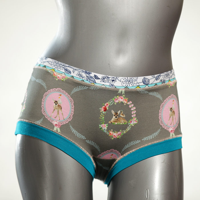  comfortable handmade arousing cotton Hotpant - Hipster for women thumbnail