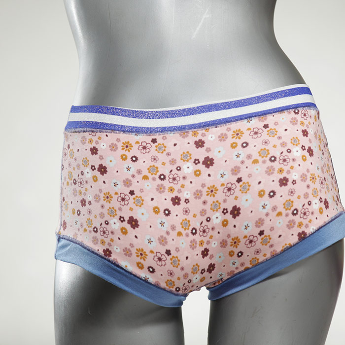 bunte sexy attraktive Hotpant aus Baumwolle, Unterwäsche für Damen thumbnail
