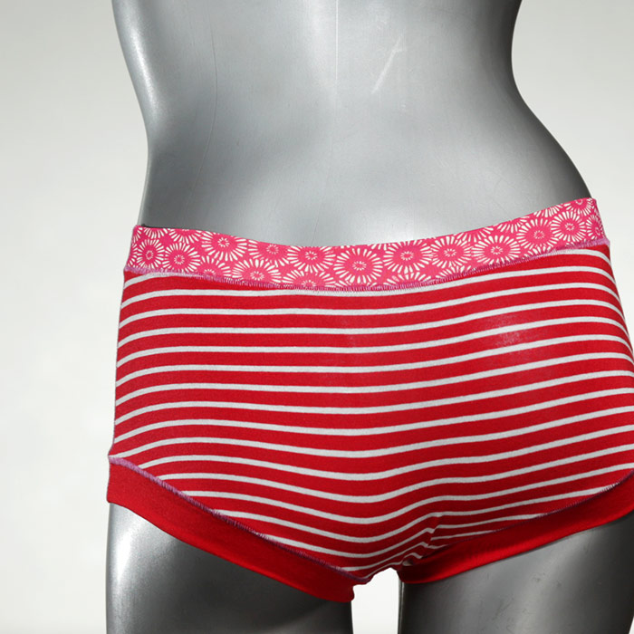 bequeme günstige handgemachte attraktive Hotpant aus Baumwolle, Unterwäsche für Damen thumbnail