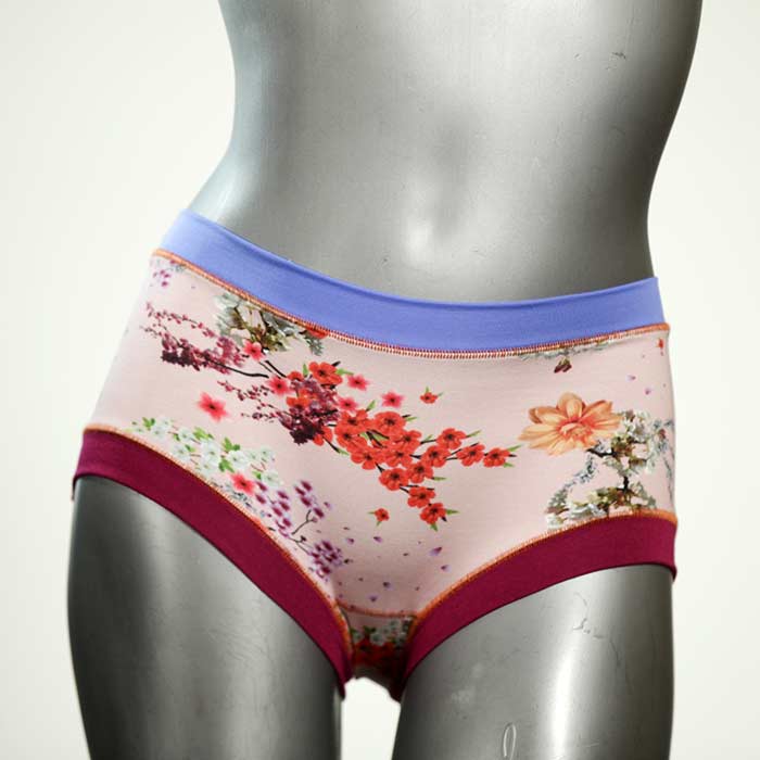  Hotpants Diantha Nebelblume Produktvorderseite Größe XS