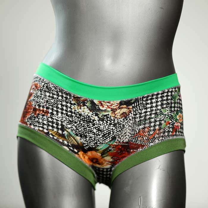 sexy süße bunte attraktive Hotpant aus Baumwolle, Unterwäsche für Damen