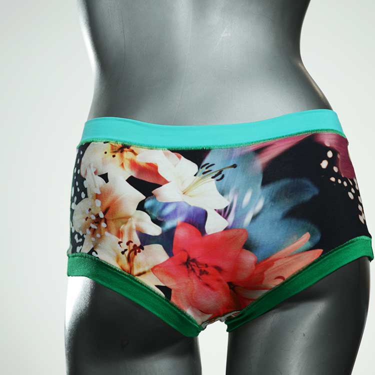 günstige sexy schöne ökologische Hotpant aus Baumwolle, Unterwäsche für Damen