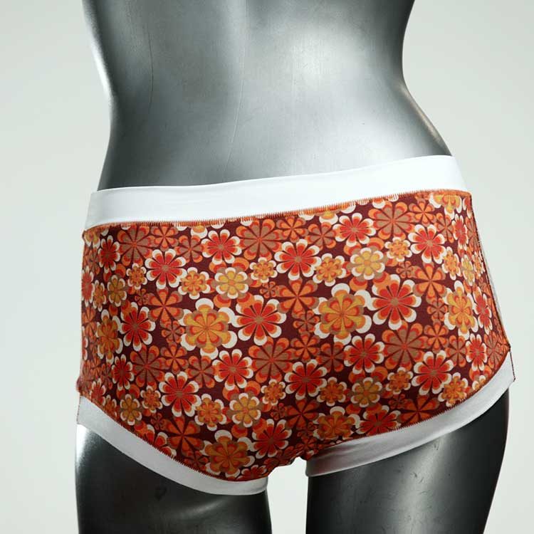 süße schöne preiswerte bunte Hotpant aus Baumwolle, Unterwäsche für Damen