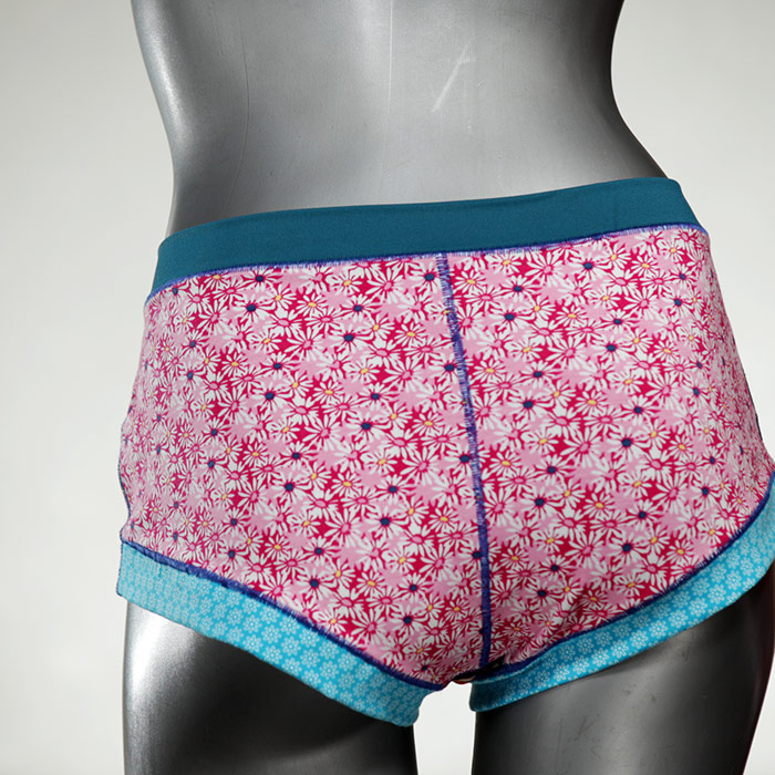 günstige nachhaltige attraktive bequeme Hotpant aus Baumwolle, Unterwäsche für Damen thumbnail