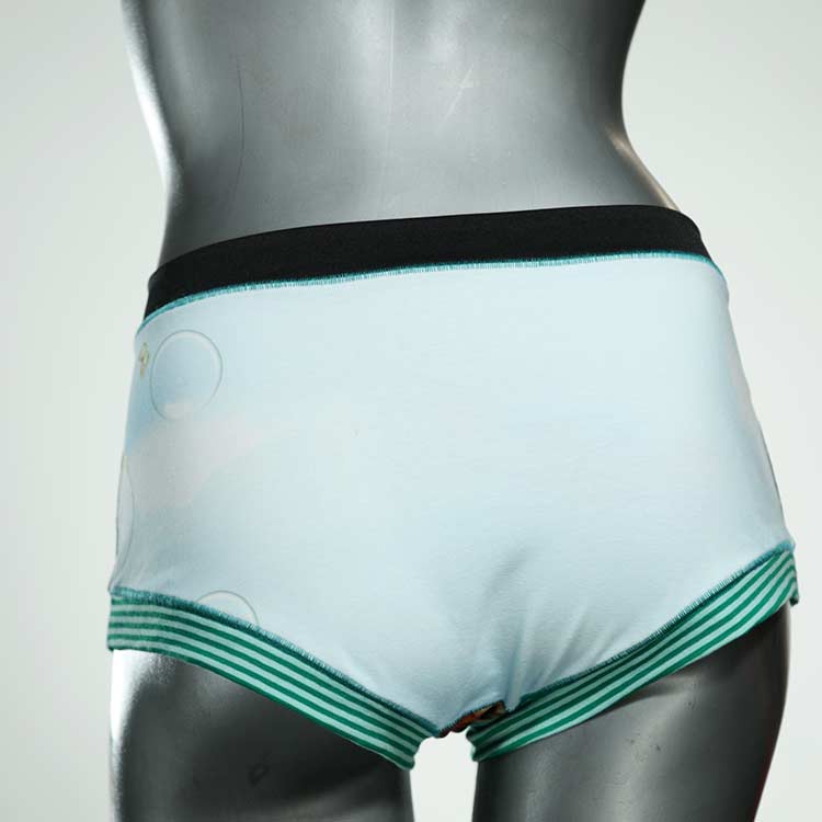 preiswerte schöne handgemachte bunte Hotpant aus Baumwolle, Unterwäsche für Damen thumbnail