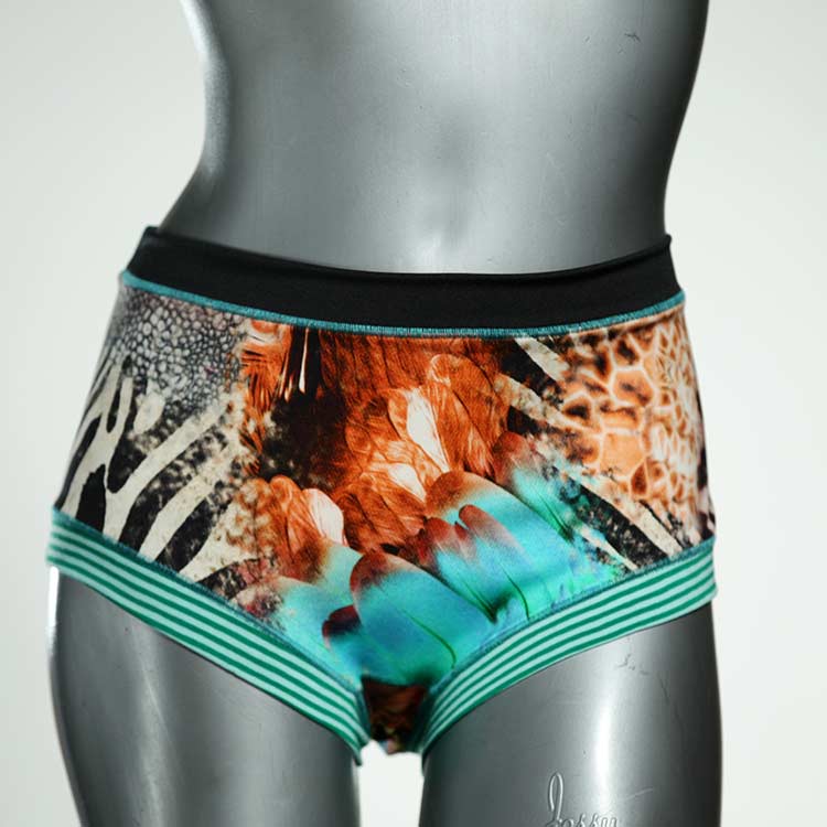 preiswerte schöne handgemachte bunte Hotpant aus Baumwolle, Unterwäsche für Damen thumbnail