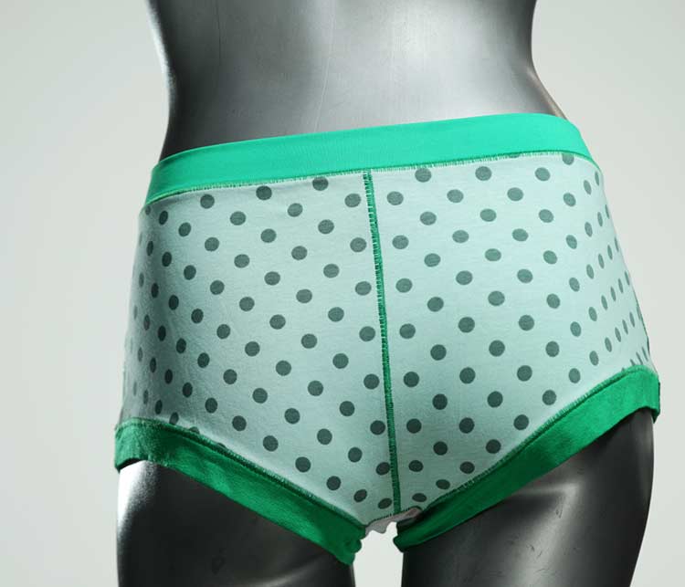 attraktive bequeme preiswerte bunte Hotpant aus Baumwolle, Unterwäsche für Damen