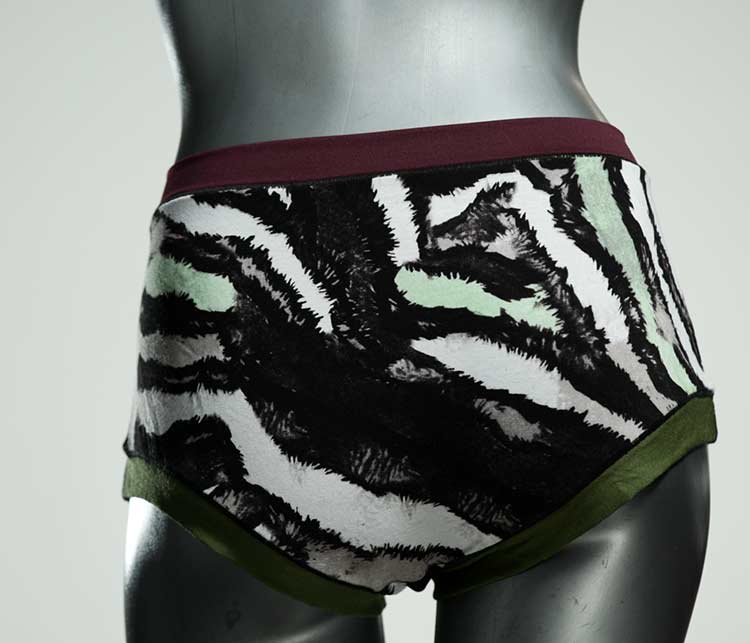 süße bunte preiswerte nachhaltige Hotpant aus Baumwolle, Unterwäsche für Damen