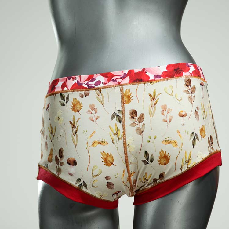 attraktive günstige bequeme preiswerte Hotpant aus Baumwolle, Unterwäsche für Damen thumbnail