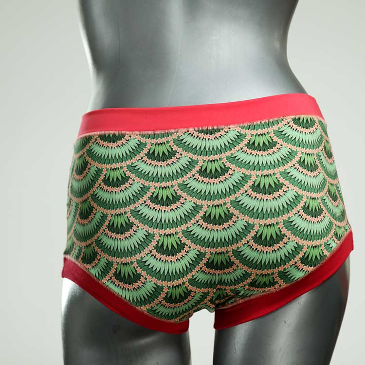 sexy ökologische handgemachte bequeme Hotpant aus Baumwolle, Unterwäsche für Damen thumbnail